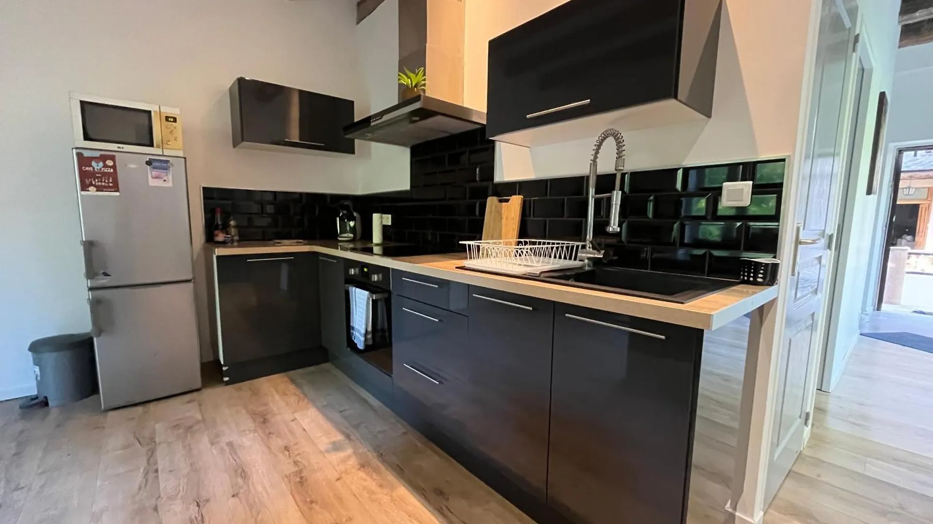 Petit maison chaleureuse dans le Vallon Marcillac-Vallon Hébergement de vacances